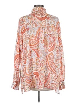 L Love Long Sleeve Blouse (view 2)