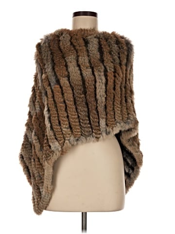 Morris Kaye & Sons Poncho (view 1)