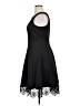 Donna Ricco Black Cocktail Dress Size 14 - photo 5