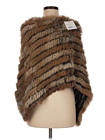 Morris Kaye & Sons Poncho (view 2)