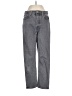 Levi's Chevron-herringbone Gray Jeans Size 27 waist - photo 1