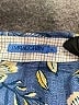 J. McLaughlin Paisley Blue Long Sleeve Button-Down Shirt Size XL - photo 6
