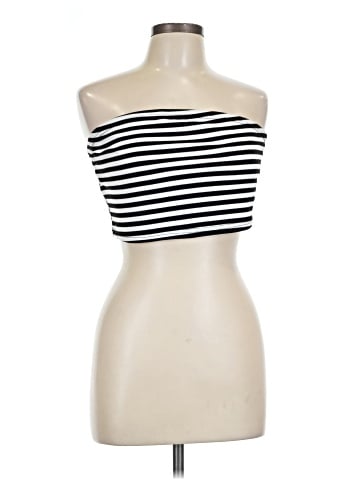 Shein Tube Top (view 1)