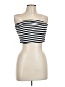 Shein Black Tube Top Size 12 - photo 1