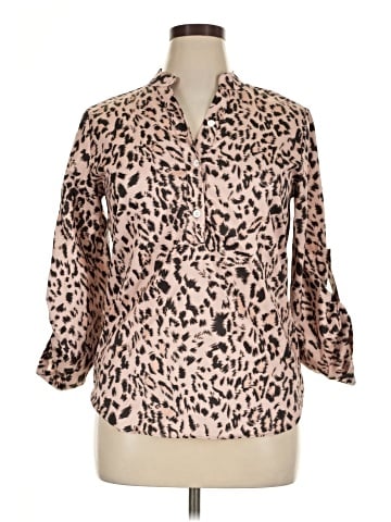 Unbranded 3/4 Sleeve Blouse (view 1)