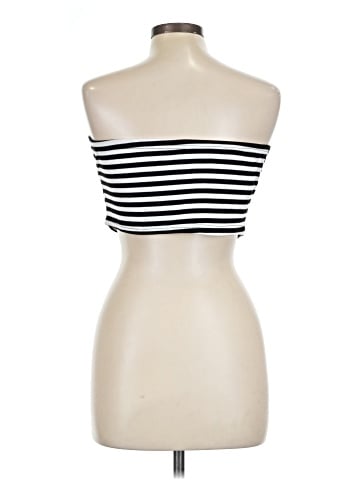 Shein Tube Top (view 2)