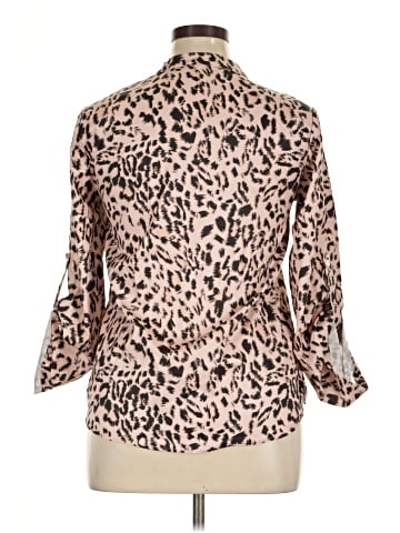 Unbranded 3/4 Sleeve Blouse (view 2)