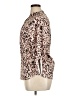 Unbranded Animal Print Pink 3/4 Sleeve Blouse Size XL - photo 5