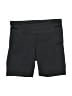 Athleta Solid Black Athletic Shorts Size S - photo 1