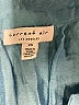 Current Air Blue Short Sleeve Blouse Size XS - photo 4