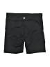 Athleta Solid Black Athletic Shorts Size S - photo 2