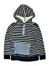 Crewcuts 100% Cotton Blue Pullover Hoodie Size 6 - 7 - photo 1