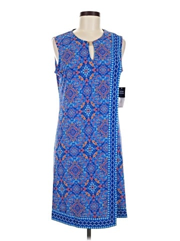 Sandra Darren Casual Dress (view 1)