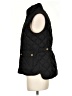 Talbots 100% Polyester Black Vest Size XS - photo 5