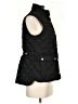 Talbots 100% Polyester Black Vest Size XS - photo 4