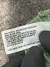 Cloud Island Green Long Sleeve Onesie Size 6-9 mo - photo 4