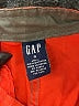Gap Orange Casual Pants Size S - photo 7