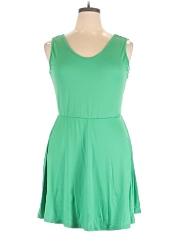White Birch Casual Dress (view 1)