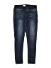 SO Solid Blue Jeggings Size 14 - photo 1