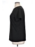 ChicMe Black Short Sleeve T-Shirt Size 1X - photo 5