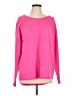 French Connection Pink Pullover Sweater Size L - photo 1