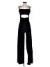Fashion Nova Black Jumpsuit Size S - photo 1