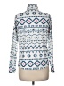 Puma Blue Long Sleeve Turtleneck Size M - photo 2