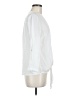 Be Cool 100% Rayon White Long Sleeve Blouse Size M - photo 4