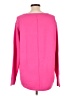 French Connection Pink Pullover Sweater Size L - photo 2
