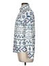 Puma Blue Long Sleeve Turtleneck Size M - photo 5