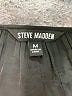 Steve Madden 100% Polyester Black Casual Dress Size M - photo 7