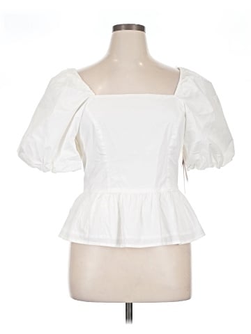 Rachel Parcell Short Sleeve Top (view 1)