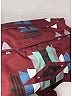 Valentino Garavani Burgundy Backpack One size - photo 3