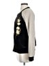 Mystree Black Cardigan Size S - photo 5