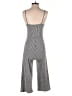 Caution to the Wind Solid Gray Jumpsuit Size XS (estimated) - photo 2