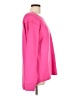 French Connection Pink Pullover Sweater Size L - photo 4