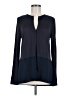 Ecru 100% Rayon Color Block Blue Long Sleeve Blouse Size M - photo 1