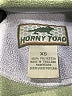 Horny Toad 100% Polyester Green Pullover Sweater Size XS - photo 7