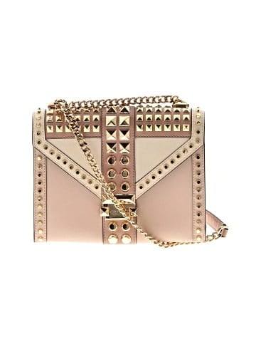 MICHAEL Michael Kors Leather Crossbody Bag (view 1)