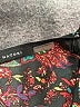 Natori Paisley Black Brown Casual Dress Size L - photo 4