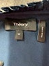 Theory Blue Long Sleeve Blouse Size M - photo 7