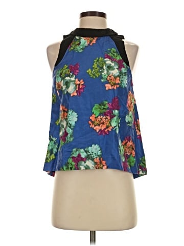 HD in Paris Sleeveless Blouse (view 1)