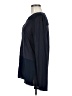 Ecru 100% Rayon Color Block Blue Long Sleeve Blouse Size M - photo 5