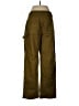 Old Navy 100% Cotton Green Cargo Pants Size 8 - photo 2