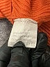 Cherry Koko Orange Long Sleeve Turtleneck Size Sm - Med - photo 8