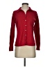 Lands' End Red Cardigan Size S - photo 1