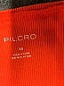 Pilcro Orange Short Sleeve Blouse Size XS - photo 7
