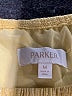 Parker Yellow Long Sleeve Blouse Size M - photo 7