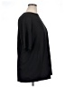 Unbranded Solid Black 3/4 Sleeve T-Shirt Size XL - photo 4