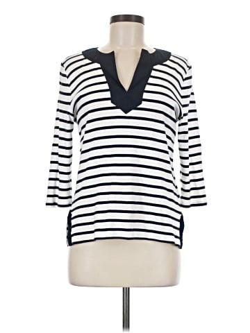 Chaps 3/4 Sleeve T-Shirt (view 1)